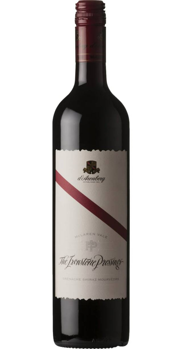 d,Arenberg, The Ironstone Pressings GSM, 2018 (Case)