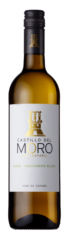 Castillo del Moro, Airen Sauvignon, 2022 Bottle
