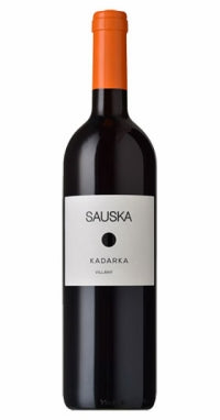 Sauska, Kadarka, 2018 (Case)