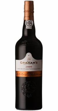 Grahams, Late Bottled Vintage, 2017, 75cl Bottle