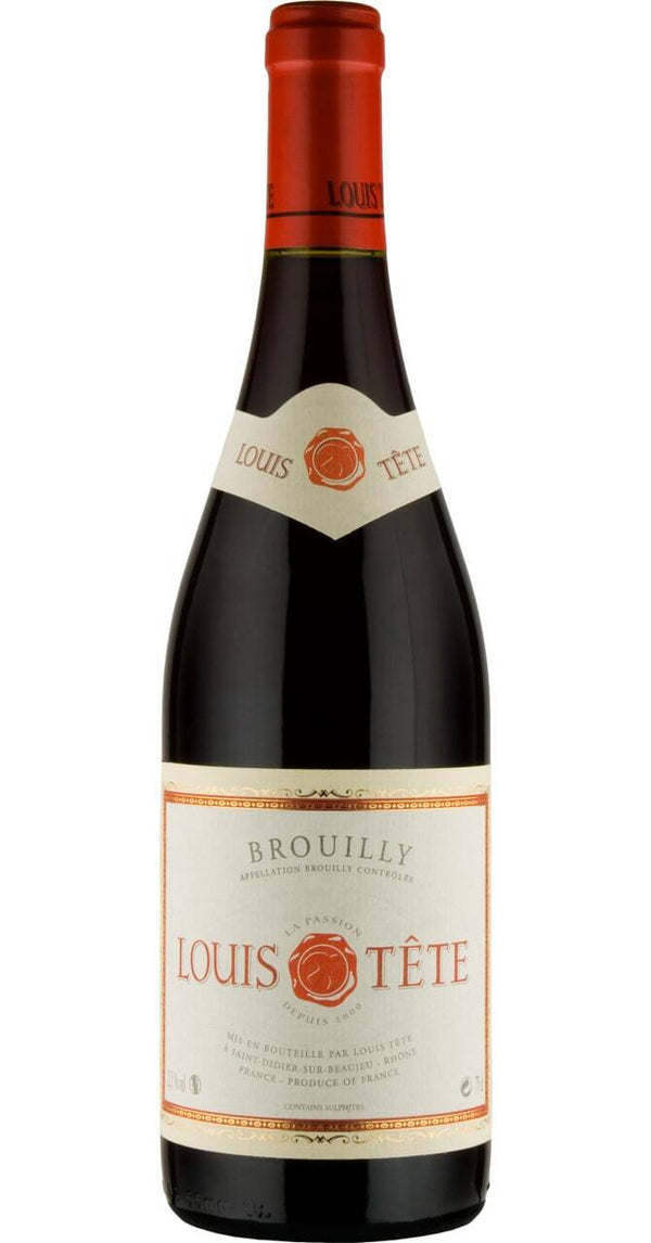 Louis Tete, Brouilly, 2023 (Case)