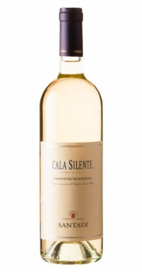 Santadi, Vermentino Cala Silente, 2023 (Case)