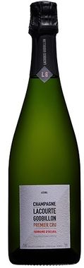 Champagne Lacourte-Godbillon, Terroirs DEcueil 1er Cru, NV (Case)