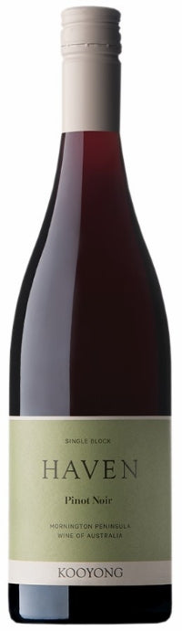 Kooyong, Haven Pinot Noir, 2019 Bottle