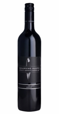 Squawking Magpie, The Nest Merlot, 2015 (Case)