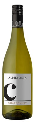 Alpha Zeta, C Chardonnay, 2022 (Case)