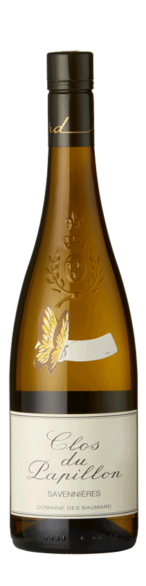 Domaine des Baumard, Savennieres Clos du Papillon, 2020 Bottle