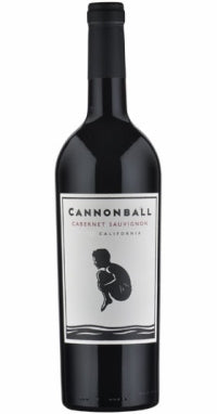 Cannonball Cabernet Sauvignon, 2021 (Case)