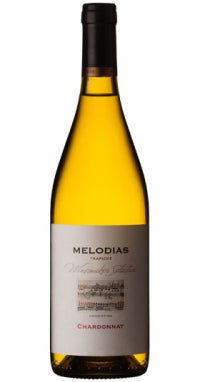Trapiche, Melodias Winemakers Selection Chardonnay, 2023 (Case of 6 x 75cl)