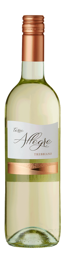 Cielo e Terra, Terre Allegre Trebbiano, 2023 (Case)