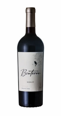 Bonterra Organic Vineyards, Merlot, 2022 (Case)