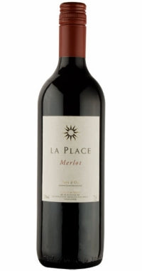 La Place, Merlot, 2023 (Case)