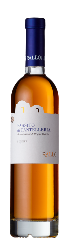 Cantine Rallo, Passito di Pantelleria, 2017 50cl (Case)