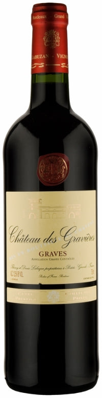 Chateau des Gravieres, Collection Prestige, 2022 37.5cl (Case)