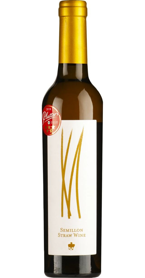 Meinert Wines, Semillon Straw Wine, 2015 37.5cl (Case)
