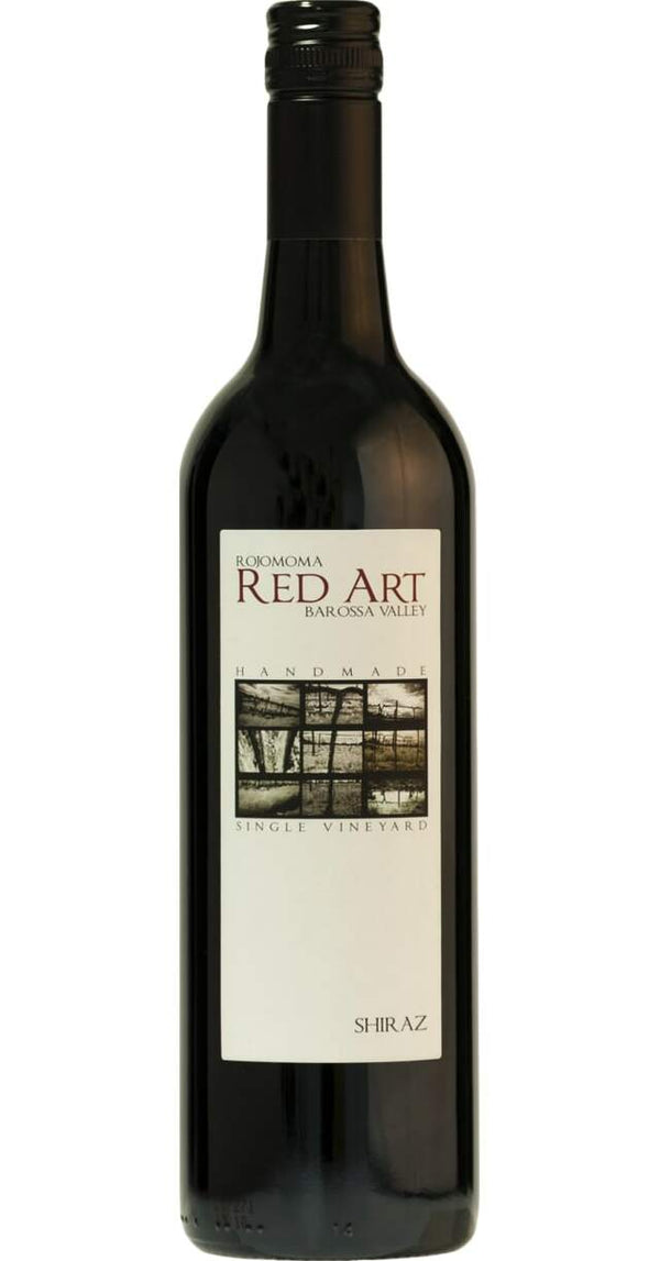 Rojomoma, Red Art Shiraz, 2016 (Case)