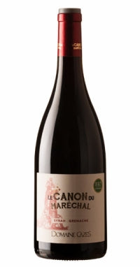 Domaine Cazes, IGP Côtes Catalanes Rouge Canon du Marechal, 2022 (Case)