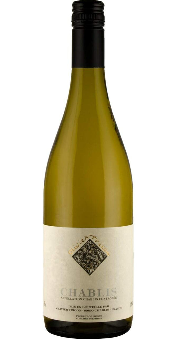 Olivier Tricon Chablis , 2022 (Case)