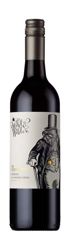 Wild & Wilder, The Opportunist, Shiraz, 2022 (Case)