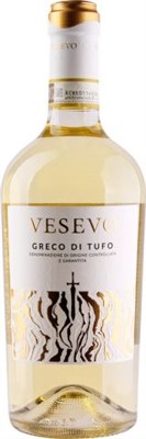 Vesevo, Greco di Tufo, 2022 (Case)