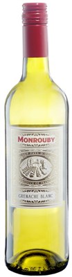 Monrouby, Grenache Blanc, 2021 (Case)