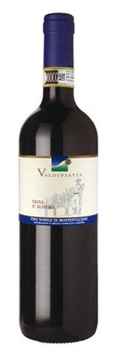 Tenuta Valdipiatta, Vino Nobile di Montepulciano Vigna d Alfiero, 2016 (Case)