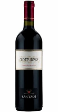 Santadi, Grottarossa, Carignano del Sulcis, 2022 (Case)