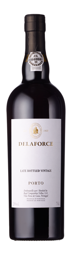 Delaforce, LBV, 2017 75cl Bottle