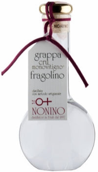 Nonino, Grappa Monovitigno Fragolino Cru, NV, 50cl Bottle