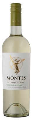 Vina Montes, Classic Sauvignon Blanc, 2023 (Case)