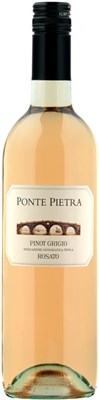 Ponte Pietra, Pinot Grigio Rosato, 2023 (Case)