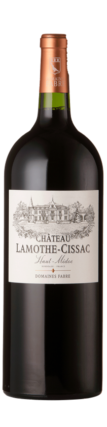 Chateau Lamothe Cissac, 2019 150cl (Case)