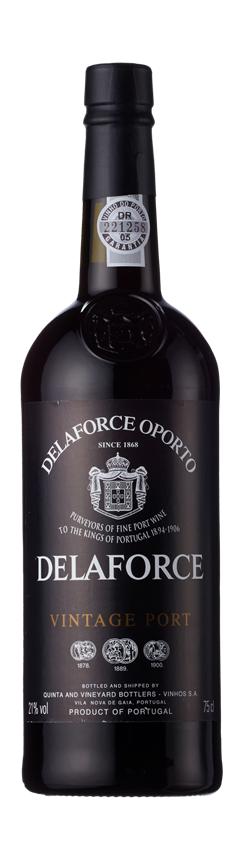Delaforce, Vintage, 2017 75cl Bottle