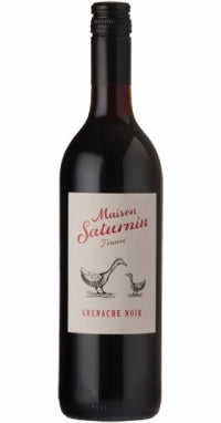 Laudun Chusclan, Maison Saturnin Rouge, 2021 (Case)