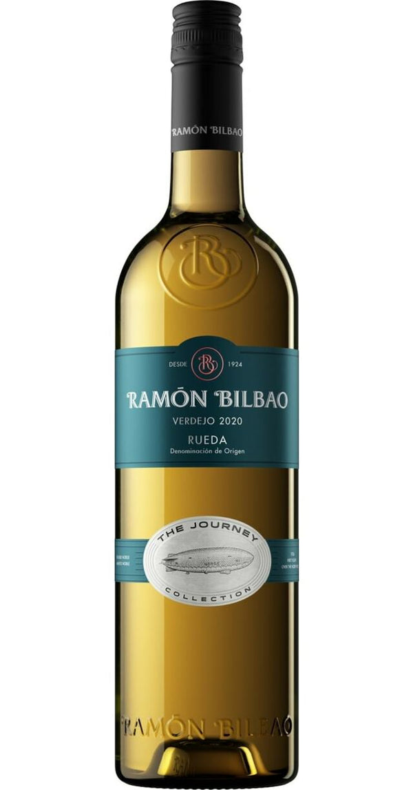 Ramon Bilbao, Verdejo Journey Collection, 2022 (Case)