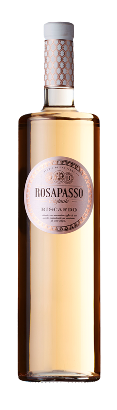 Mabis, Biscardo Rosapasso, IGT 2023 150cl (Case)