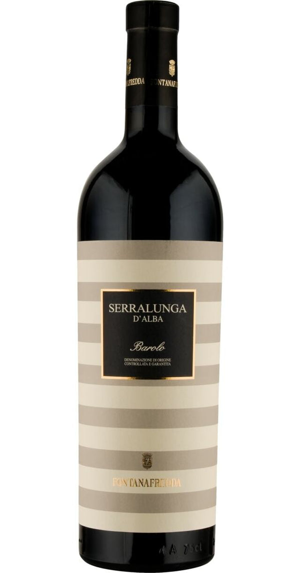 Fontanafredda, Barolo di Serralunga d’Alba DOCG, 2019 (Case)