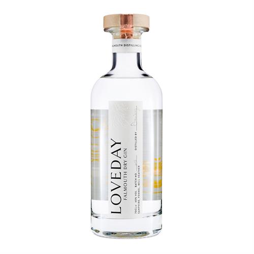 Loveday Flamouth Dry Gin 70cl Bottle