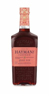 Hayman's Sloe Gin 70cl Bottle