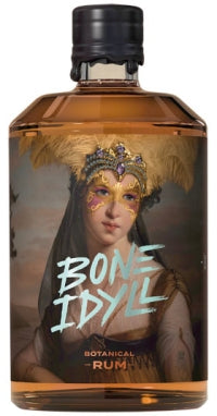 Bone Idyll Botanical Rum 70cl Bottle