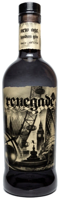 Renegade Gin 70cl Bottle