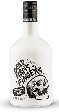 Dead Mans Fingers Coconut Rum 70cl Bottle