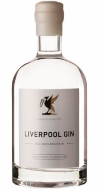 Liverpool Organic Dry Gin 70cl Bottle
