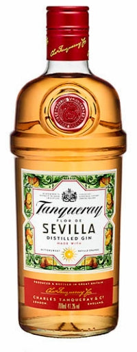 Tanqueray Flor De Sevilla Gin 70cl Bottle