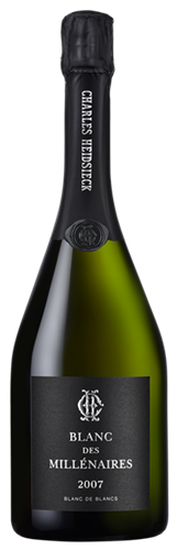 Charles Heidsieck, Blanc des Millenaires, 2014 (Case)