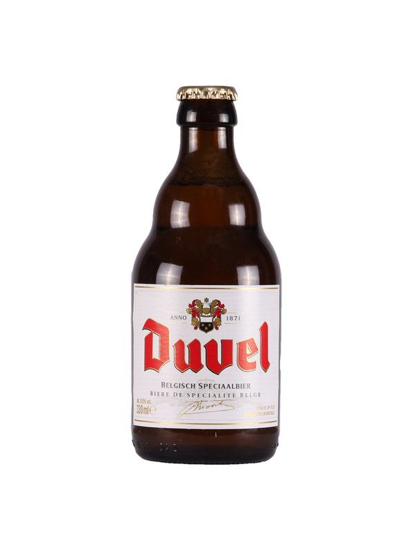 Duvel Moortgat, Duvel, 330ml Bottle
