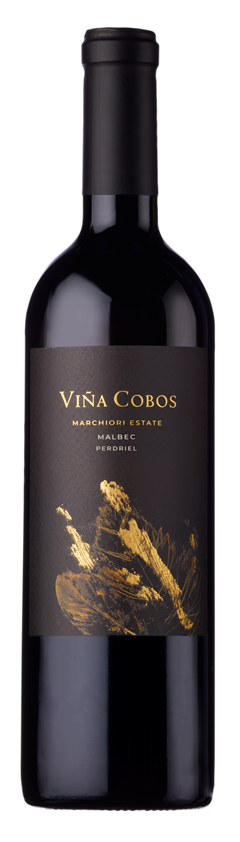 Vina Cobos, Malbec, Marchiori Estate, Perdriel, Luján de Cuyo, Viña Cobos Vineyard Designate, 2019 (Case)