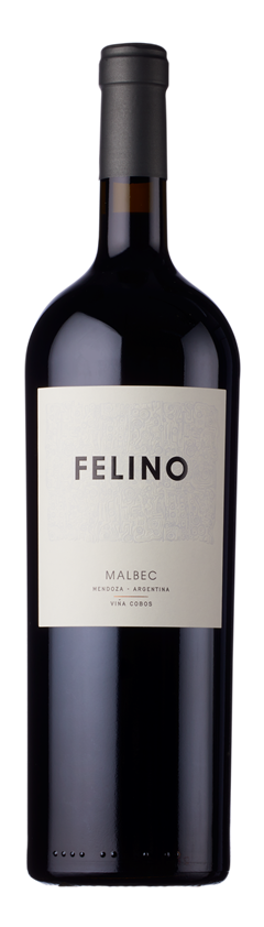 Vina Cobos, Felino Malbec, 2022 150cl (Case)