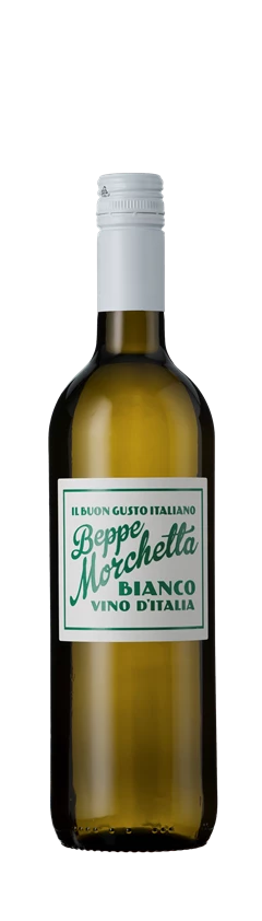 Beppe Morchetta, Garganega Chardonnay, 2023 (Case)