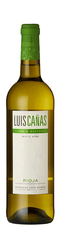 Bodegas Luis Canas, Rioja Blanco, 2022 (Case)